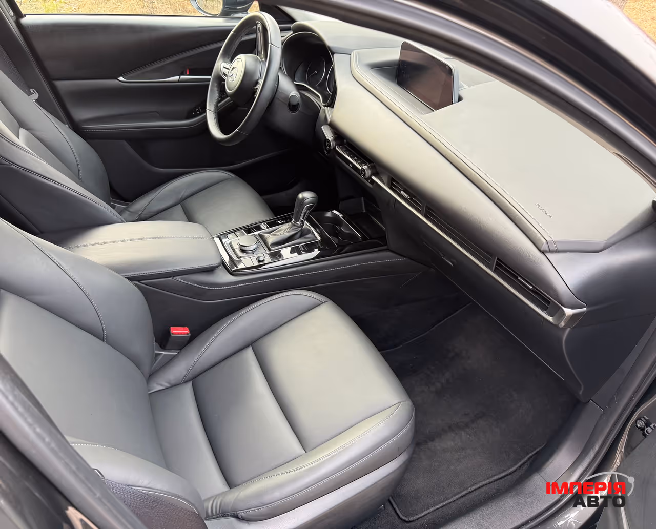 Mazda CX-30 - фото 25