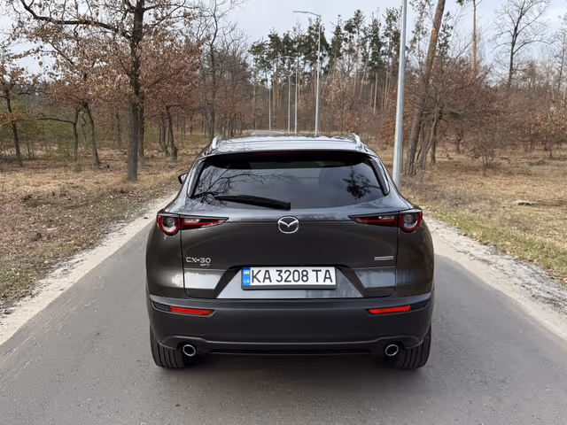Mazda CX-30 - фото 4