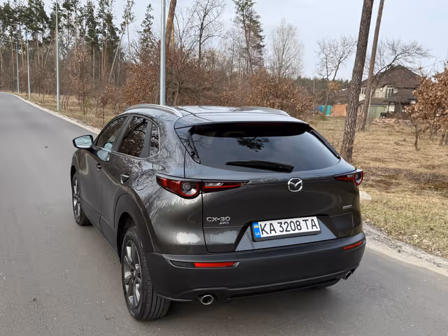 Mazda CX-30 - фото 3