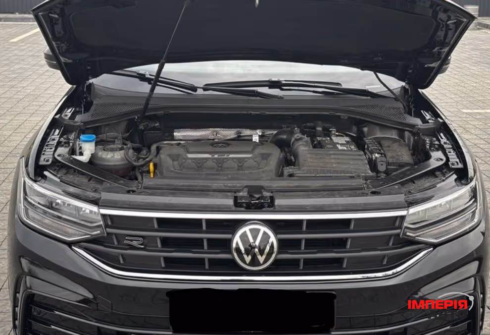 Volkswagen Tiguan - фото 10
