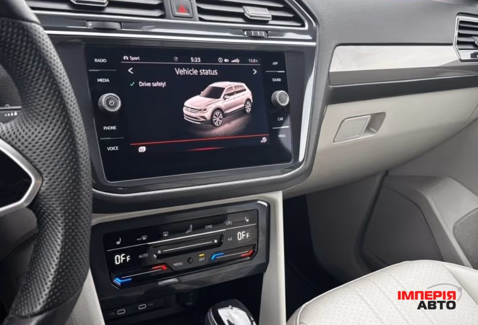 Volkswagen Tiguan - фото 9