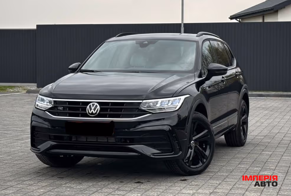 Volkswagen Tiguan - фото 2