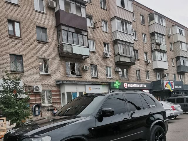 BMW X5 2007, Дніпро, $12 000 - зображення 1