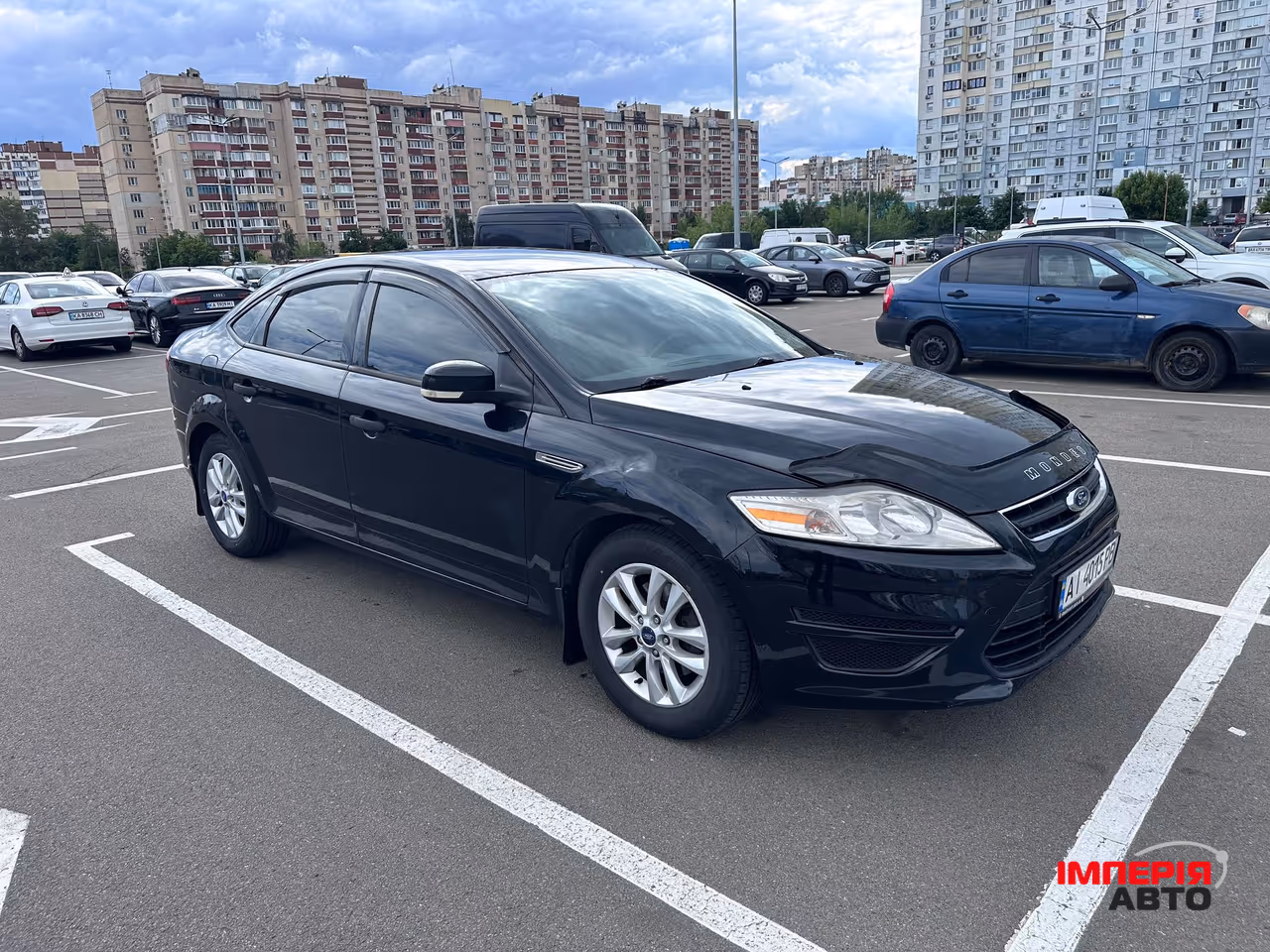 Ford Mondeo - фото 1
