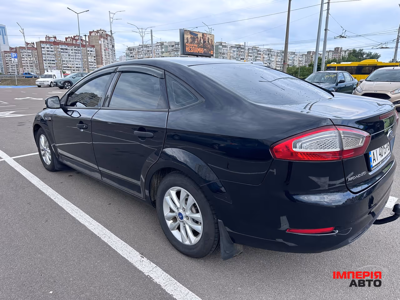 Ford Mondeo - фото 5