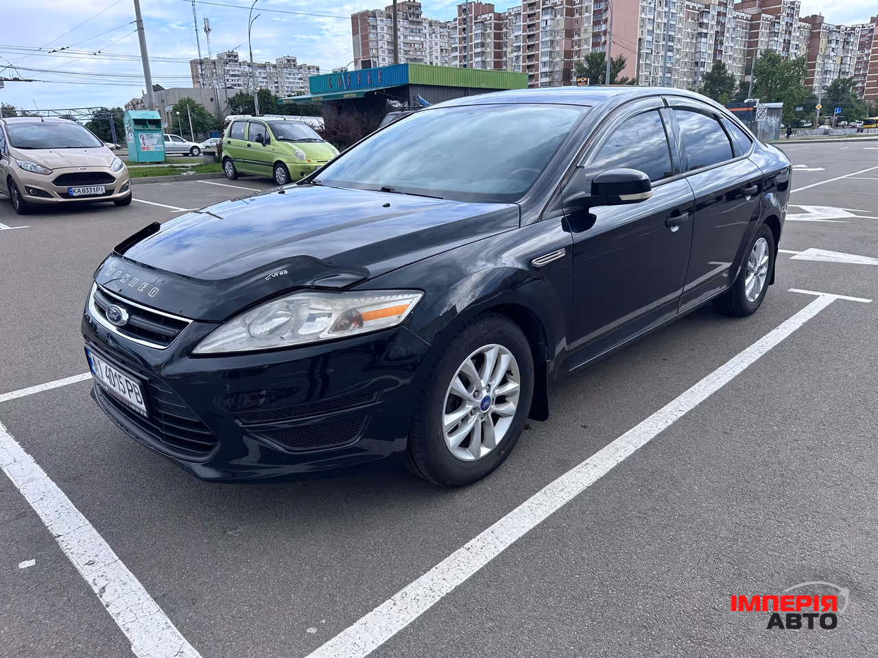 Ford Mondeo - фото 6