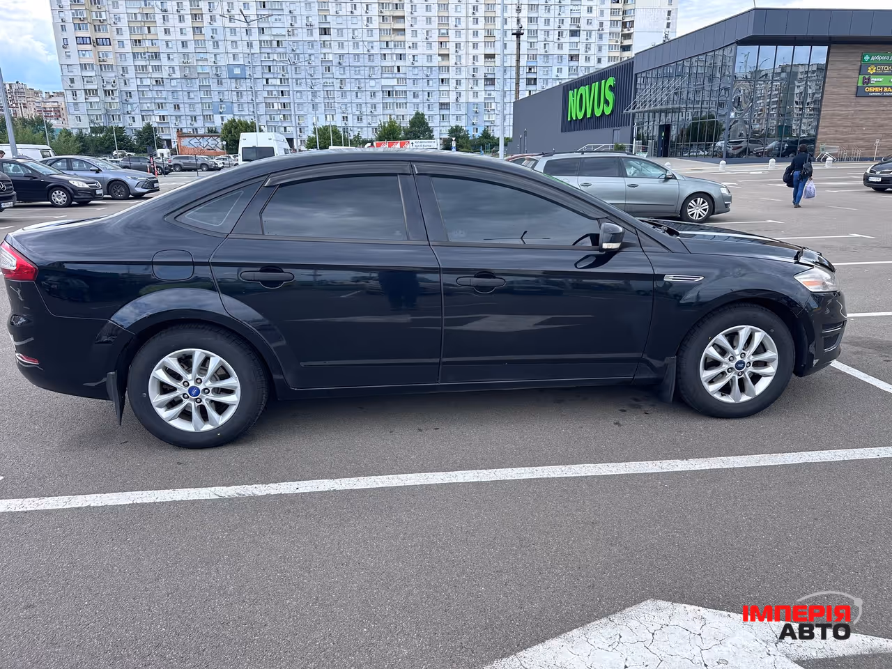 Ford Mondeo - фото 3