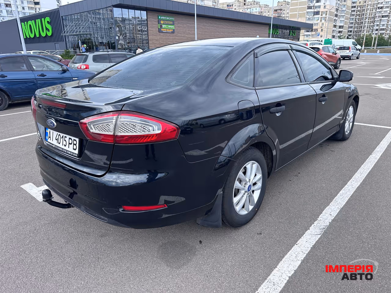Ford Mondeo - фото 2