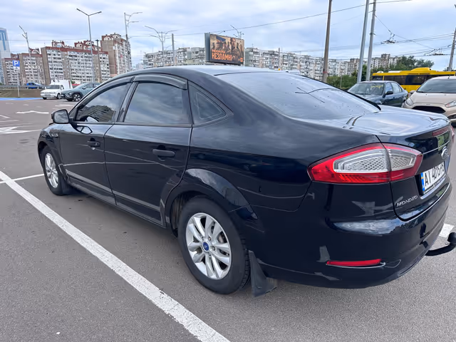 Ford Mondeo - фото 5