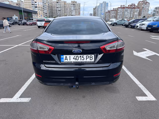 Ford Mondeo - фото 4