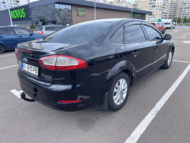 Ford Mondeo - фото 2