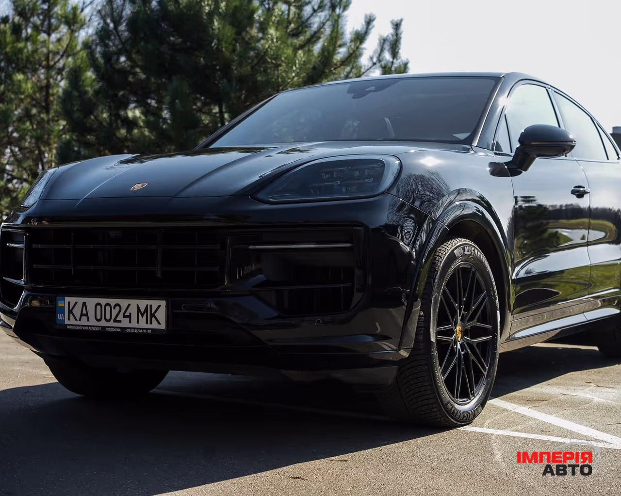 Porsche Cayenne - фото 2