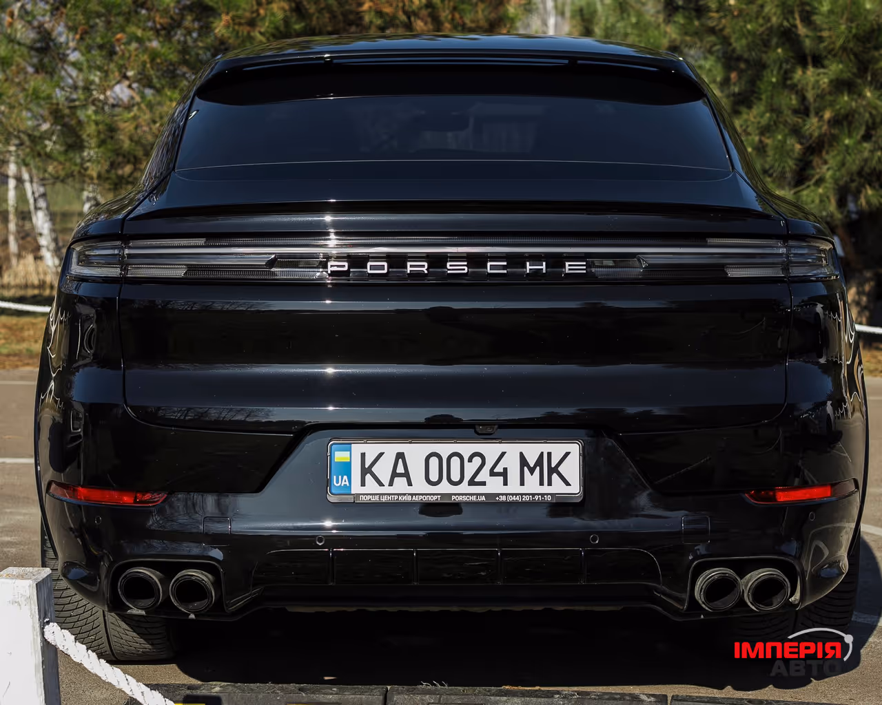 Porsche Cayenne - фото 3