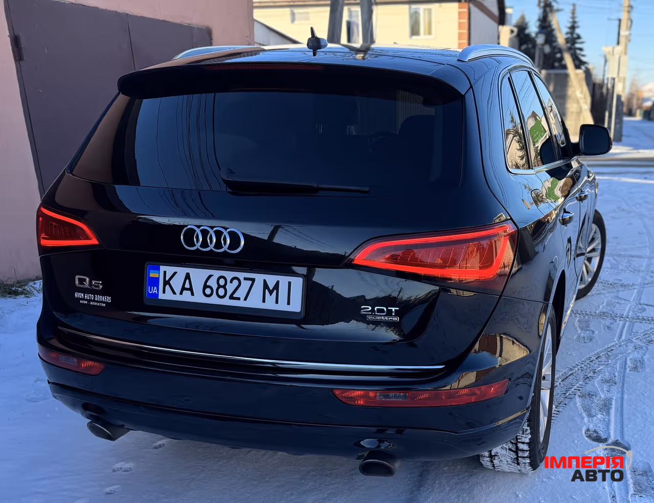 Audi Q5 - фото 4