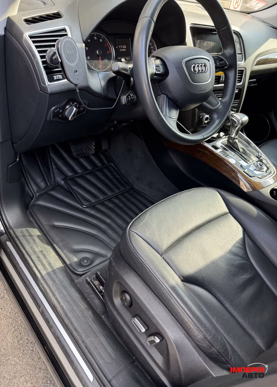 Audi Q5 - фото 8