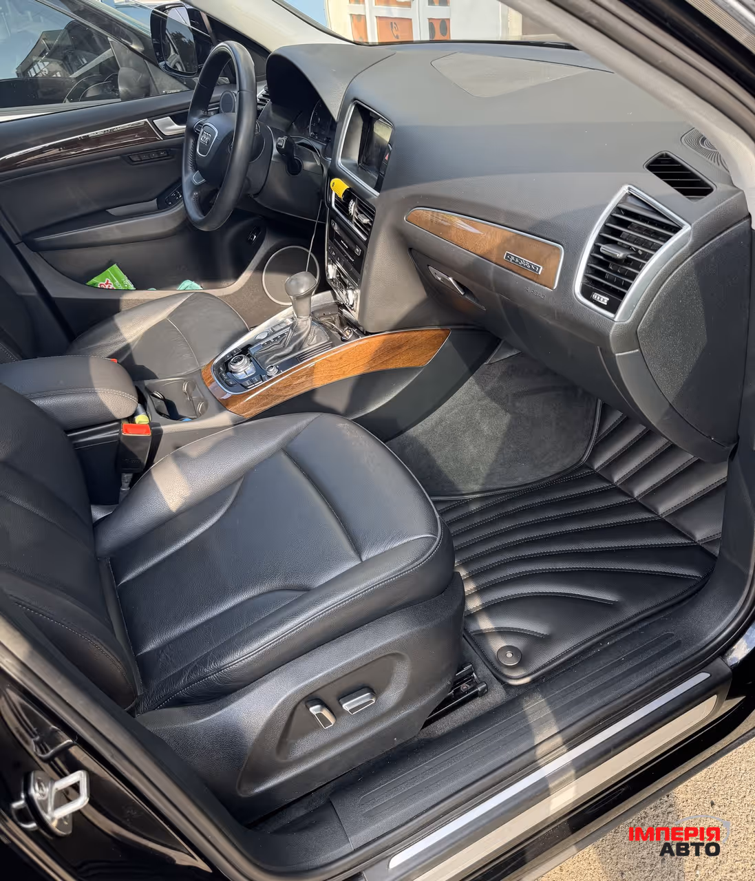 Audi Q5 - фото 7