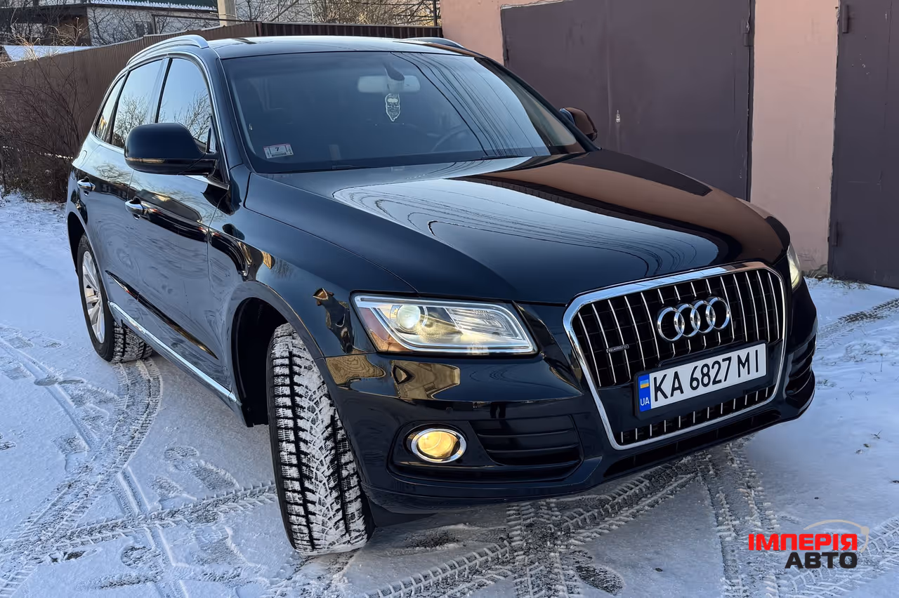 Audi Q5 - фото 1