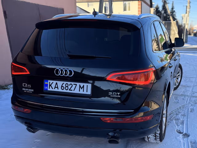 Audi Q5 - фото 4
