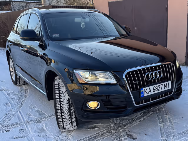 Audi Q5 - фото 1