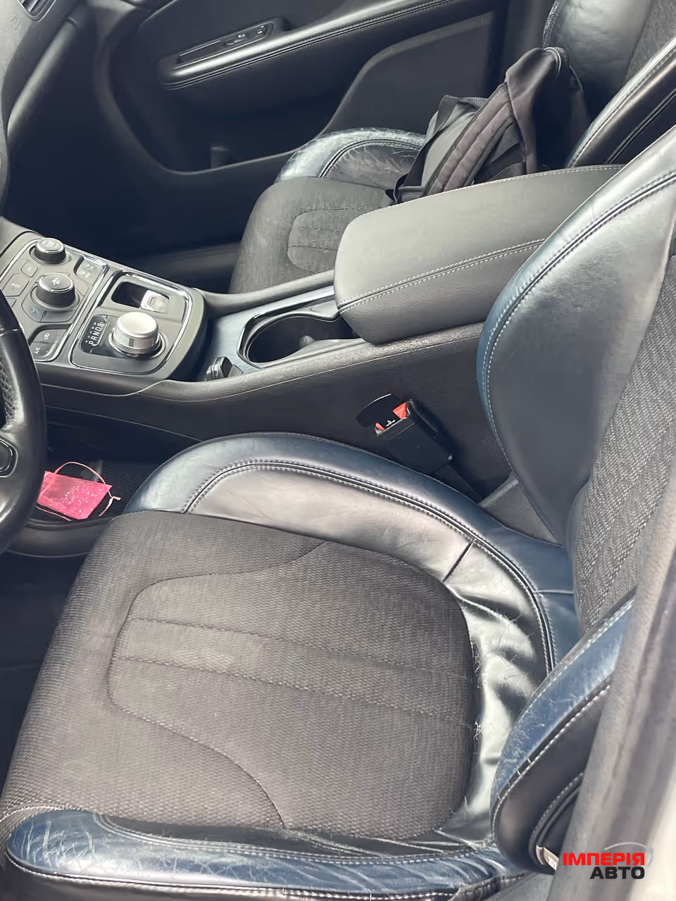 Chrysler 200 - фото 9