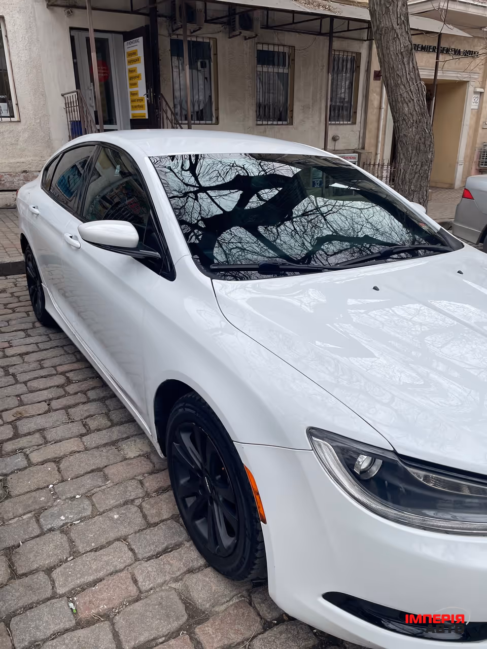Chrysler 200 - фото 1