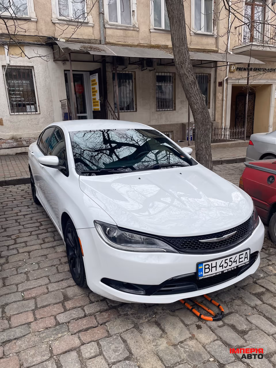 Chrysler 200 - фото 3