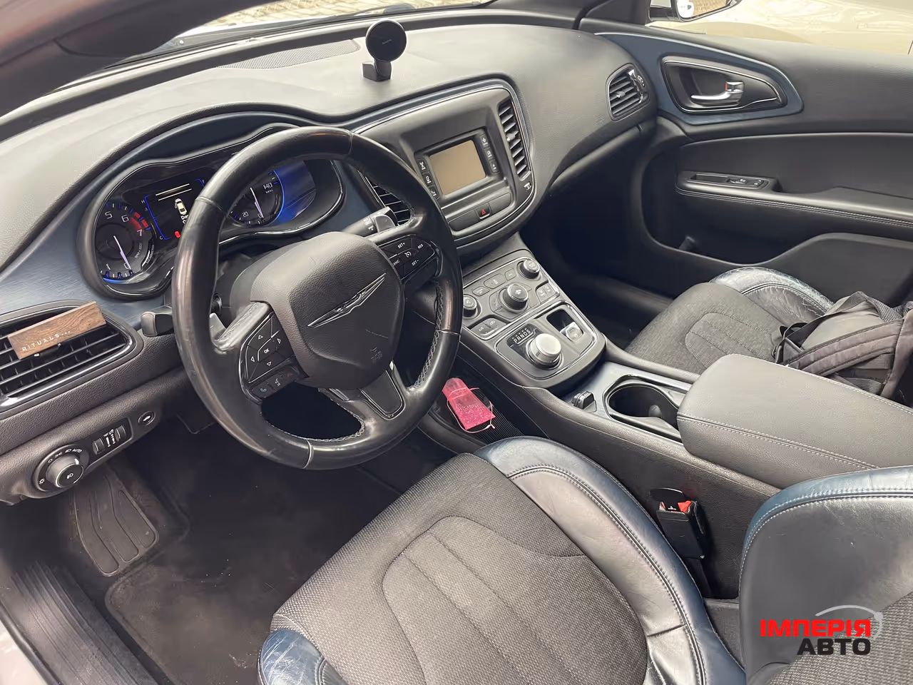 Chrysler 200 - фото 6