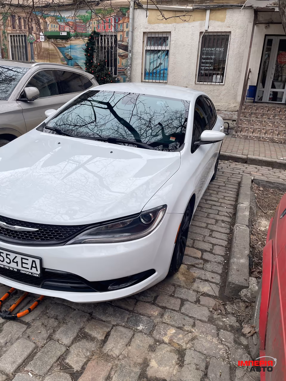 Chrysler 200 - фото 4