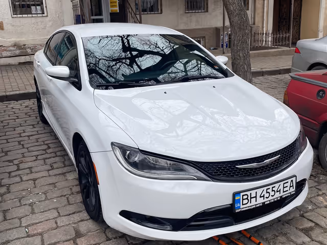 Chrysler 200 - фото 3
