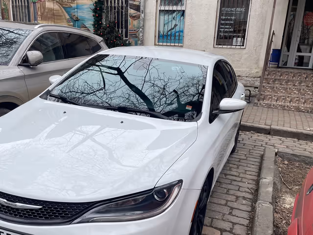 Chrysler 200 - фото 4