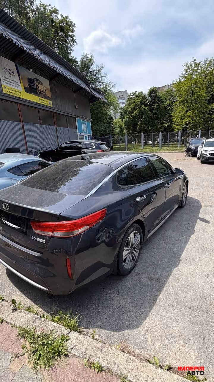 Kia Optima - фото 2
