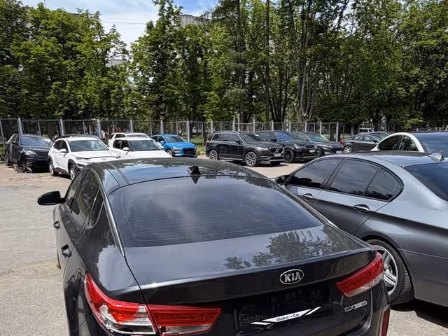 Kia Optima - фото 3