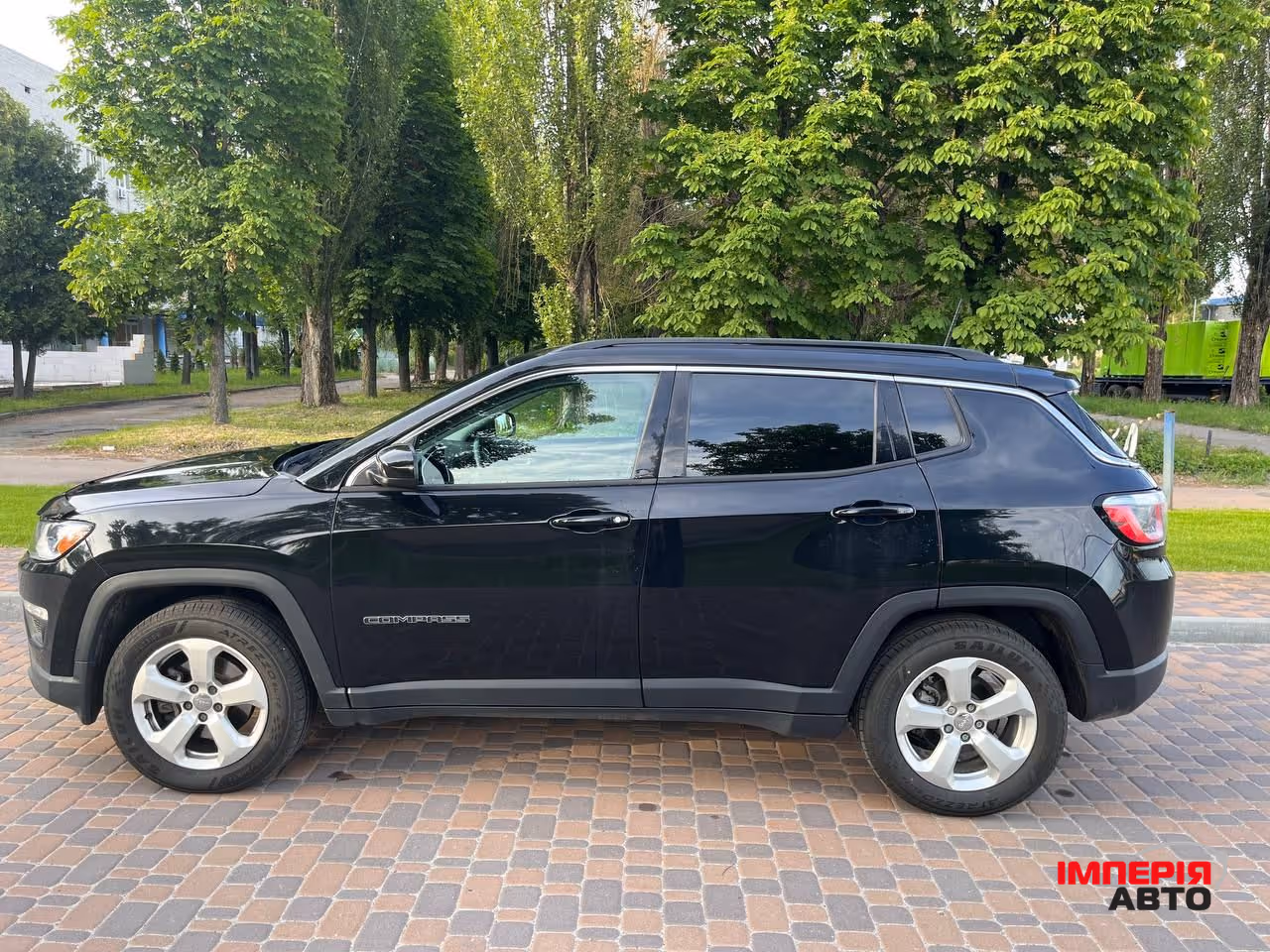 Jeep Compass - фото 4