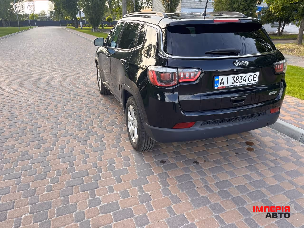 Jeep Compass - фото 5