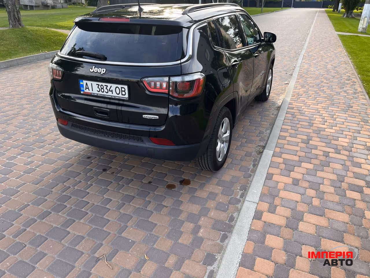 Jeep Compass - фото 3