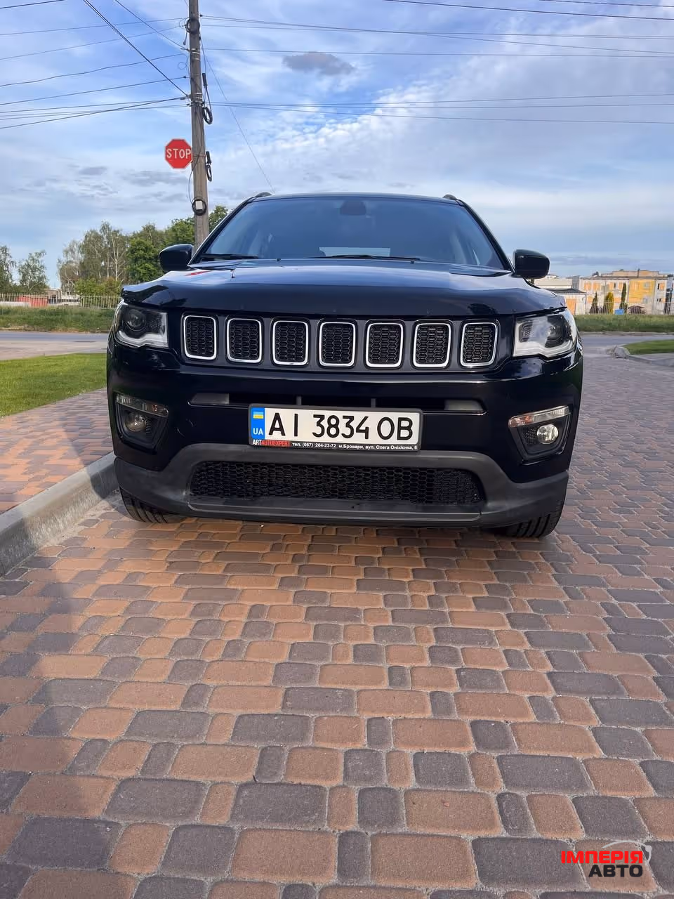 Jeep Compass - фото 2