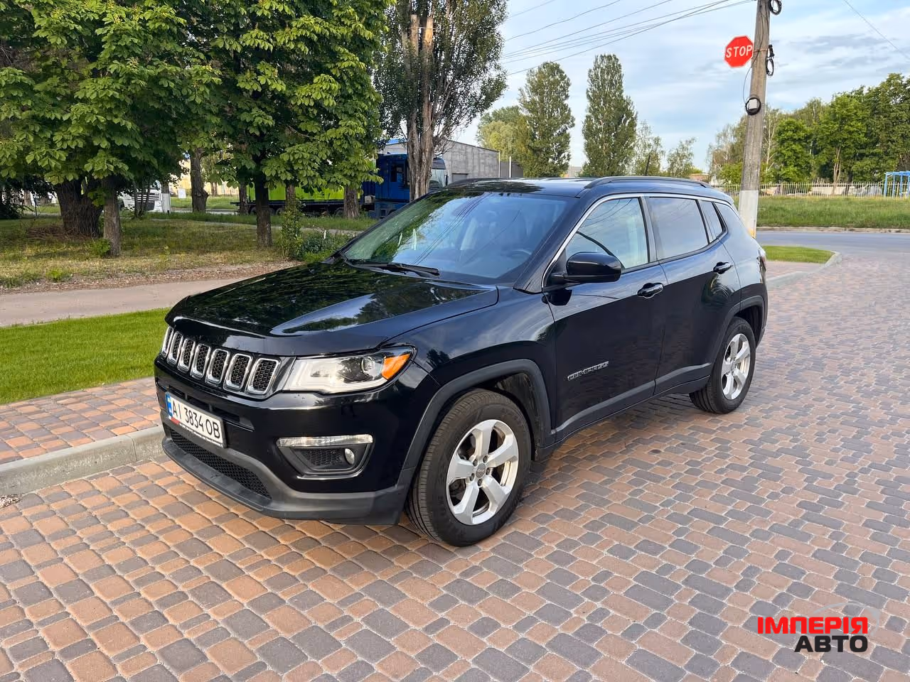 Jeep Compass - фото 1