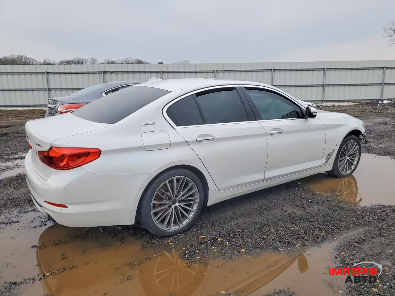 BMW 5 серії - фото 6