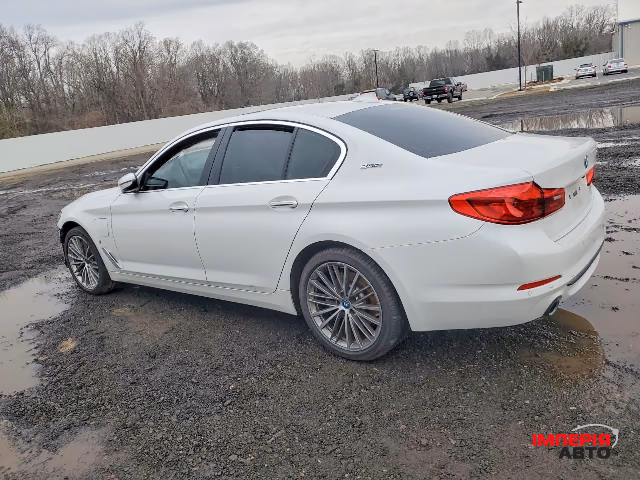 BMW 5 серії - фото 3