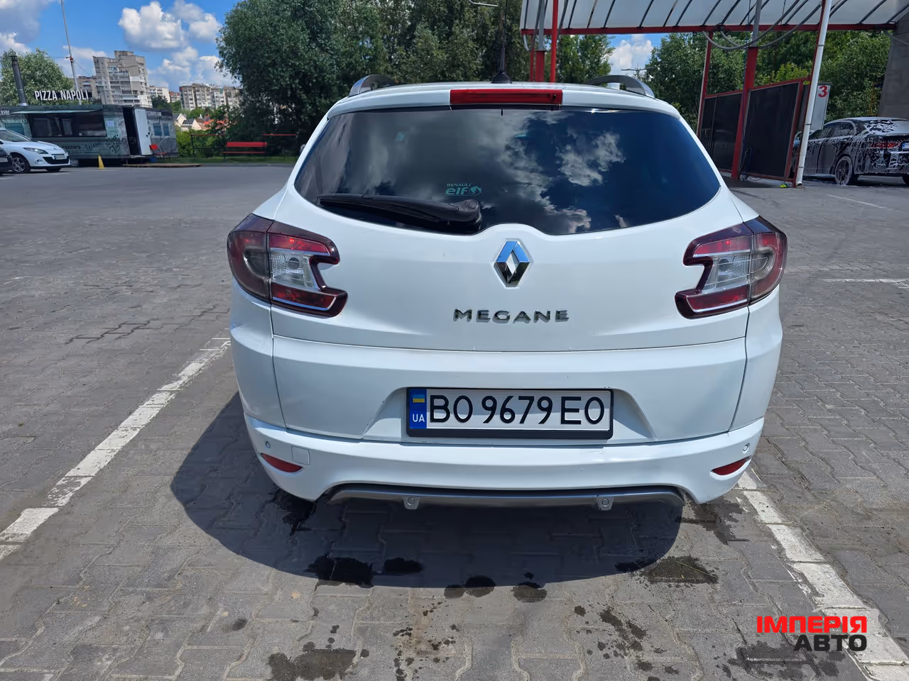 Renault Megane - фото 5