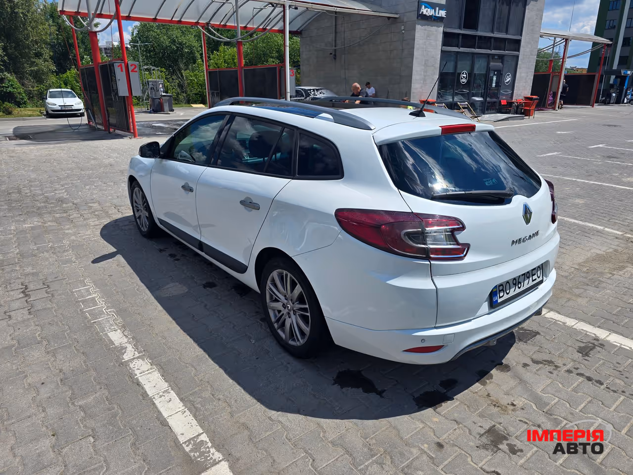Renault Megane - фото 4