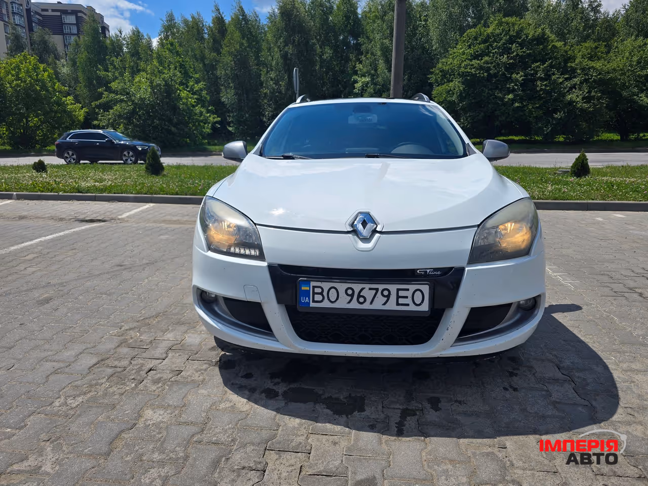 Renault Megane - фото 1