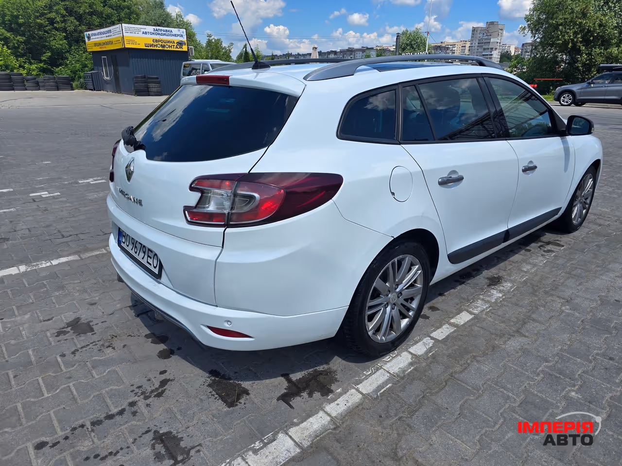 Renault Megane - фото 6