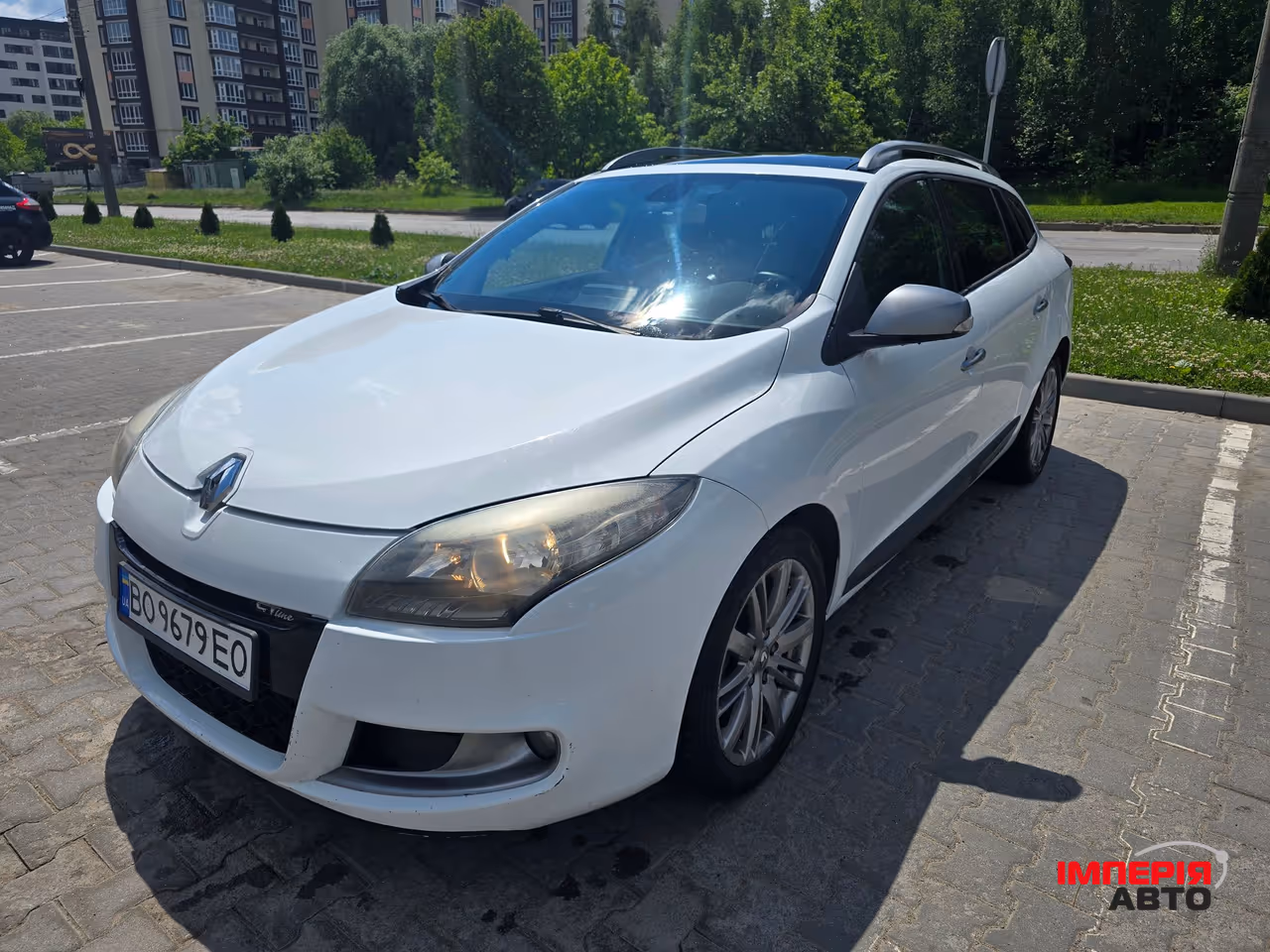 Renault Megane - фото 2