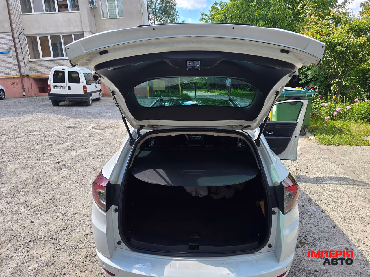Renault Megane - фото 13