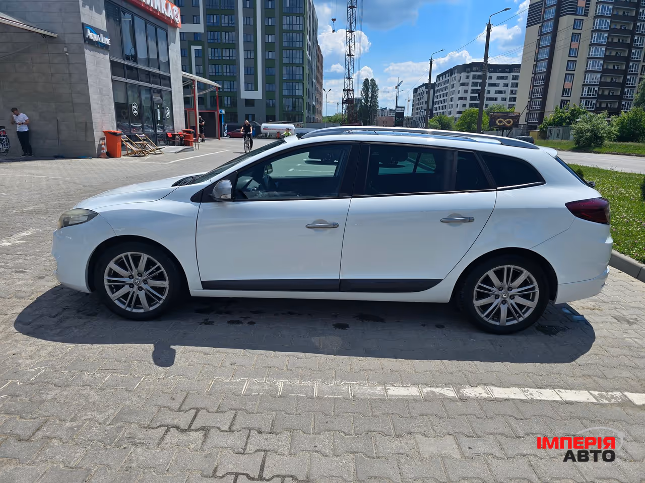 Renault Megane - фото 3