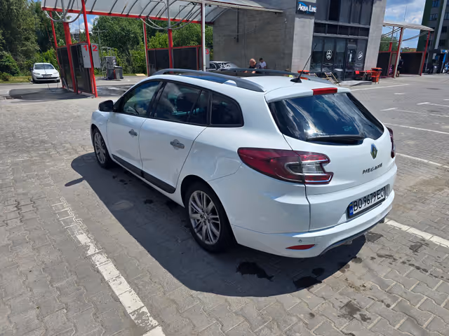 Renault Megane - фото 4