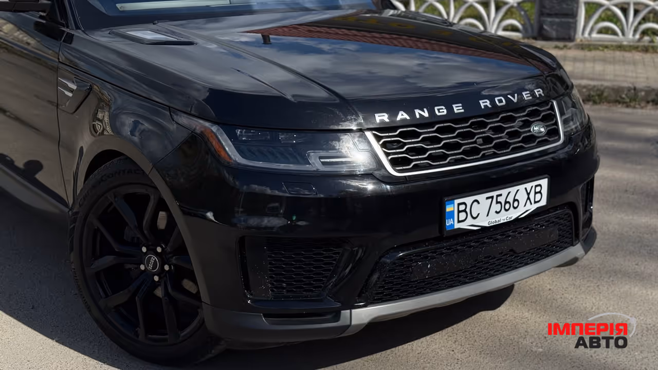 Land Rover Range Rover Sport - фото 4
