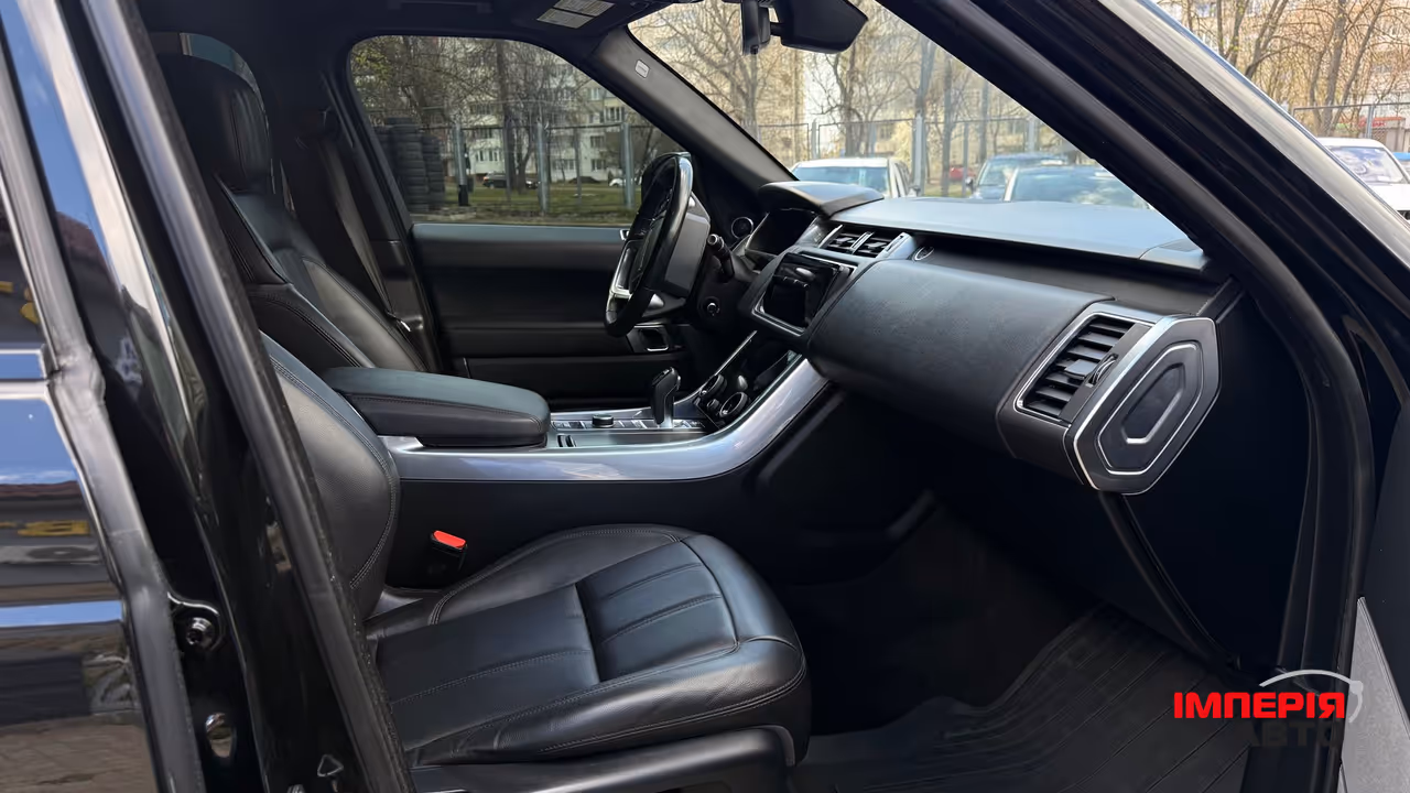 Land Rover Range Rover Sport - фото 16