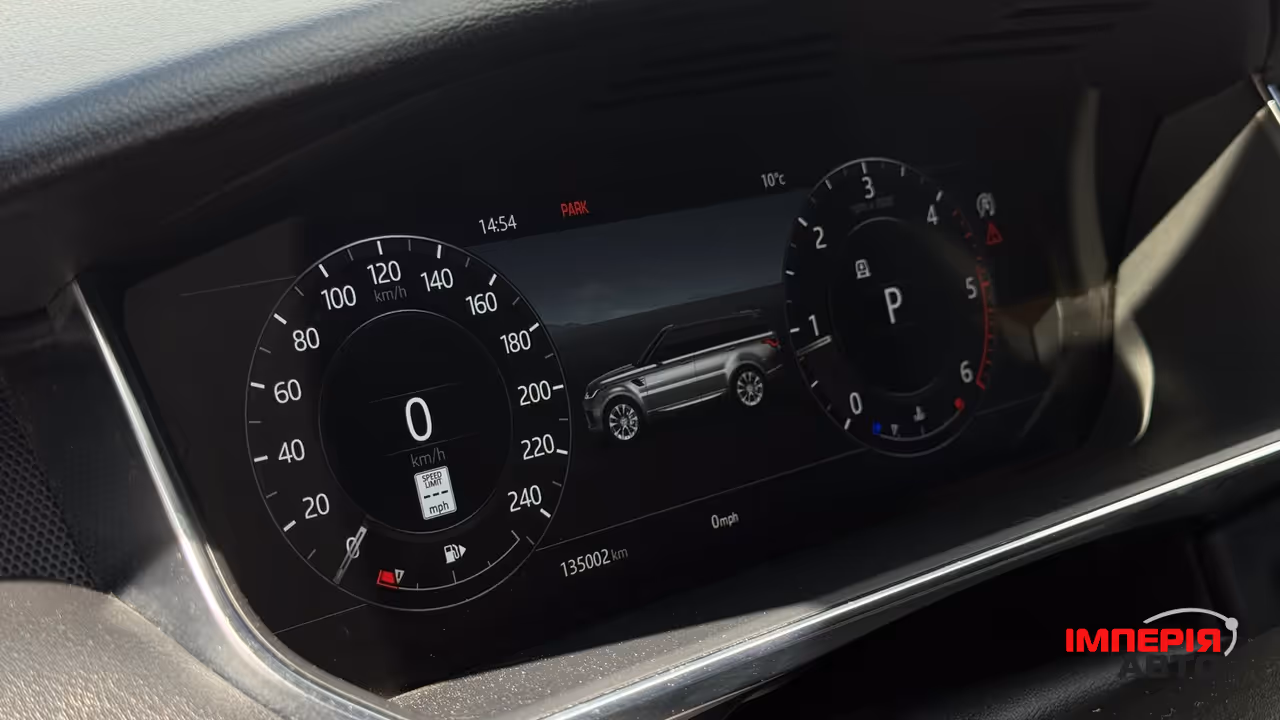 Land Rover Range Rover Sport - фото 12